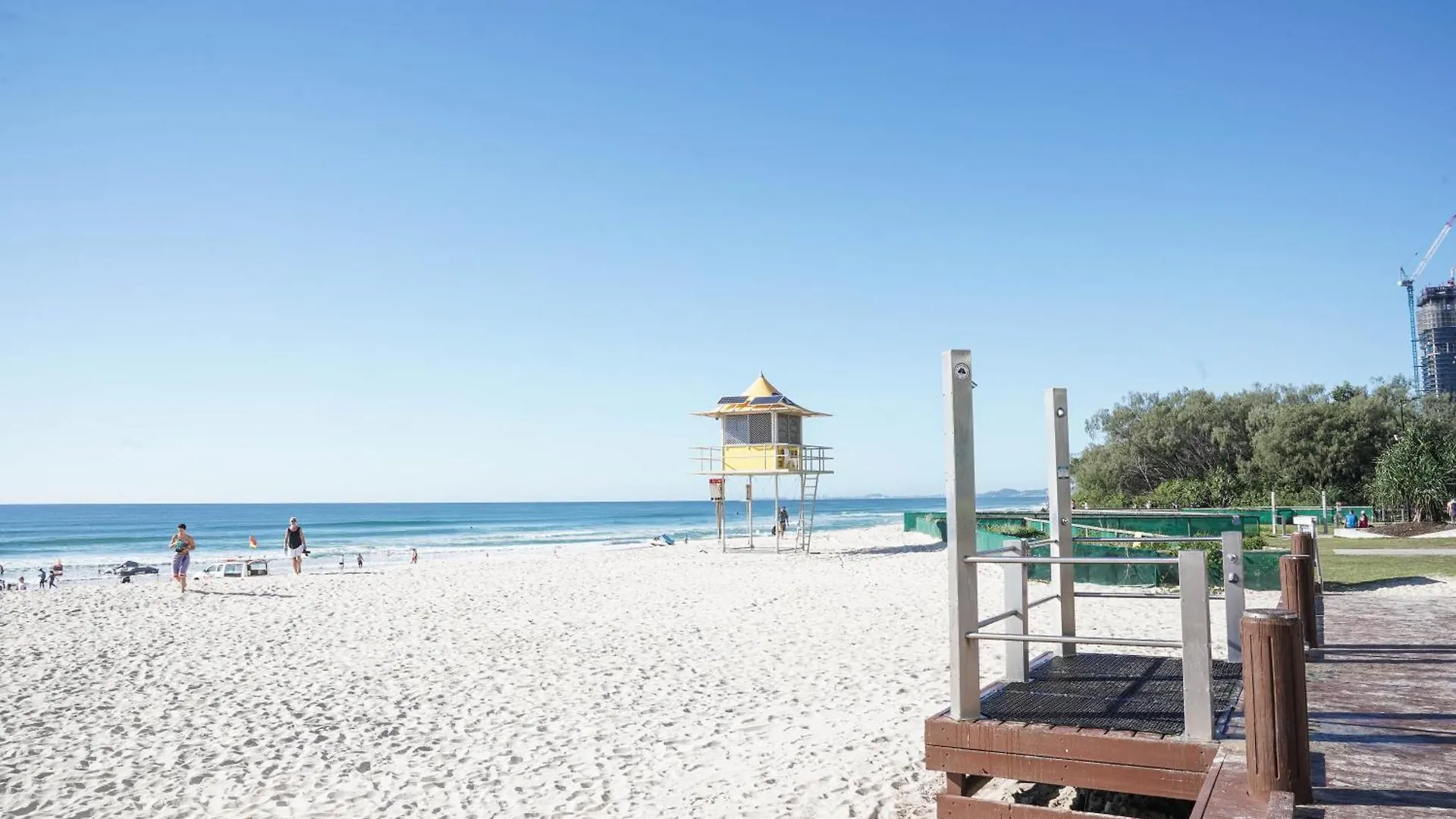 Apartament The Wave 1603 Gold Coast