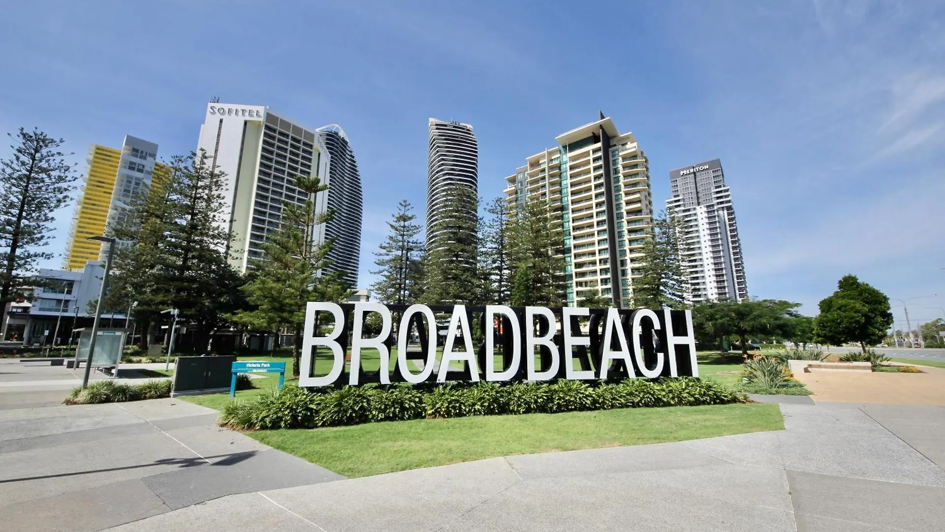 Apartament The Wave 1603 Gold Coast