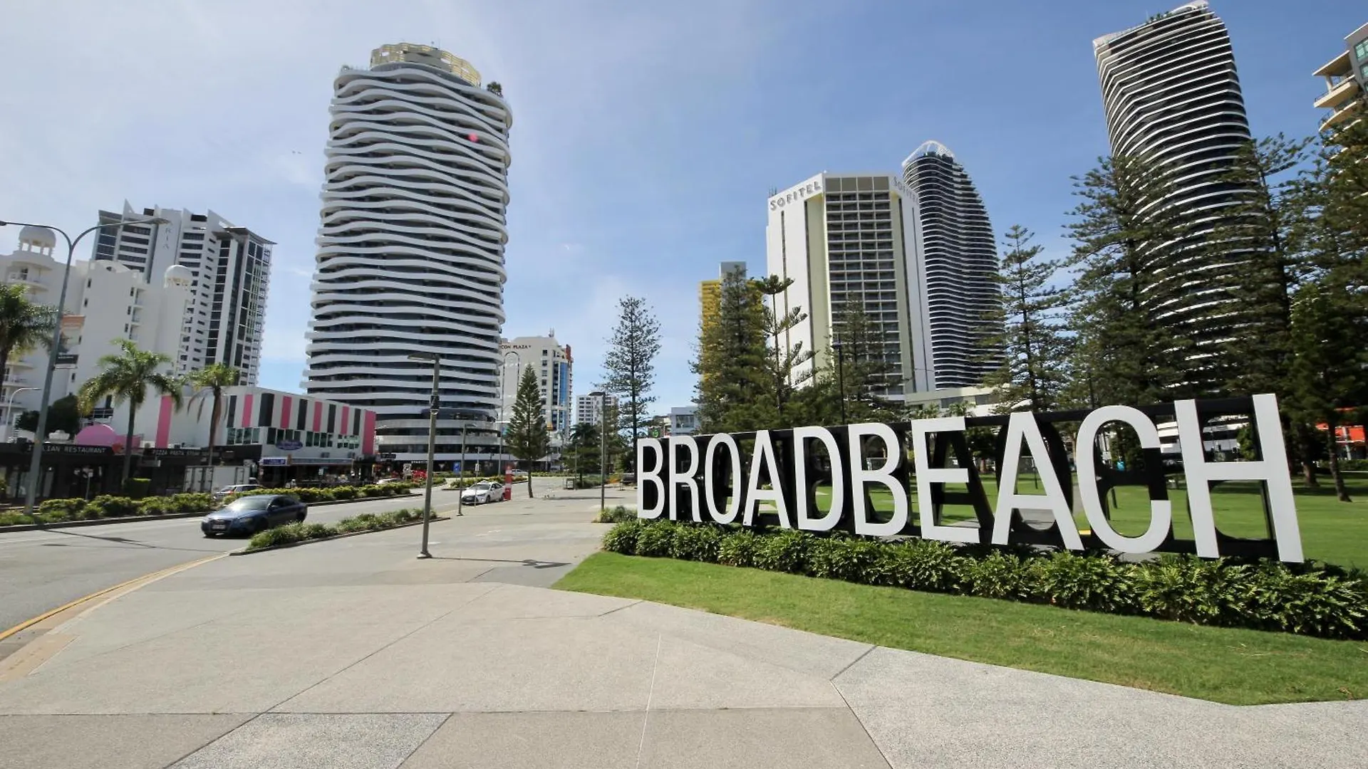 Apartament The Wave 1603 Gold Coast 0*,