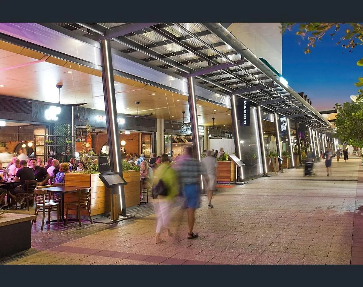 Apartament The Wave 1603 Gold Coast