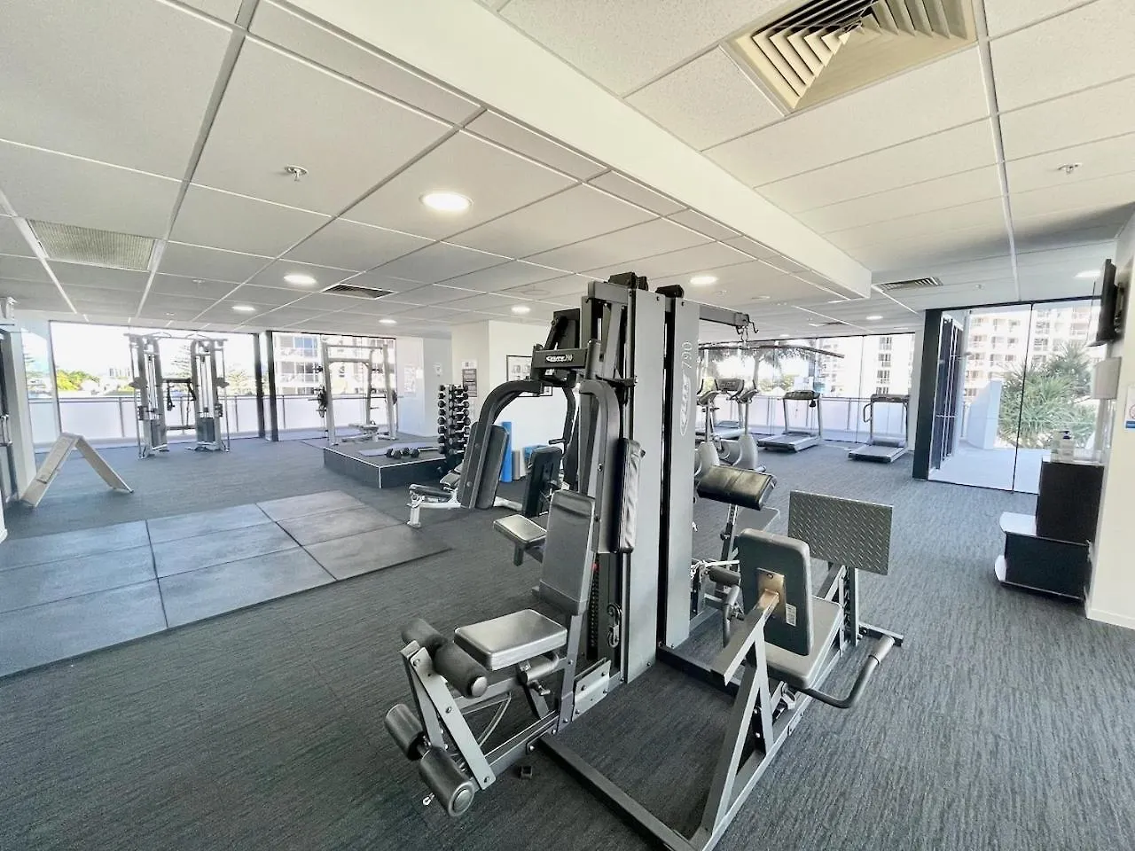 Apartament The Wave 1603 Gold Coast