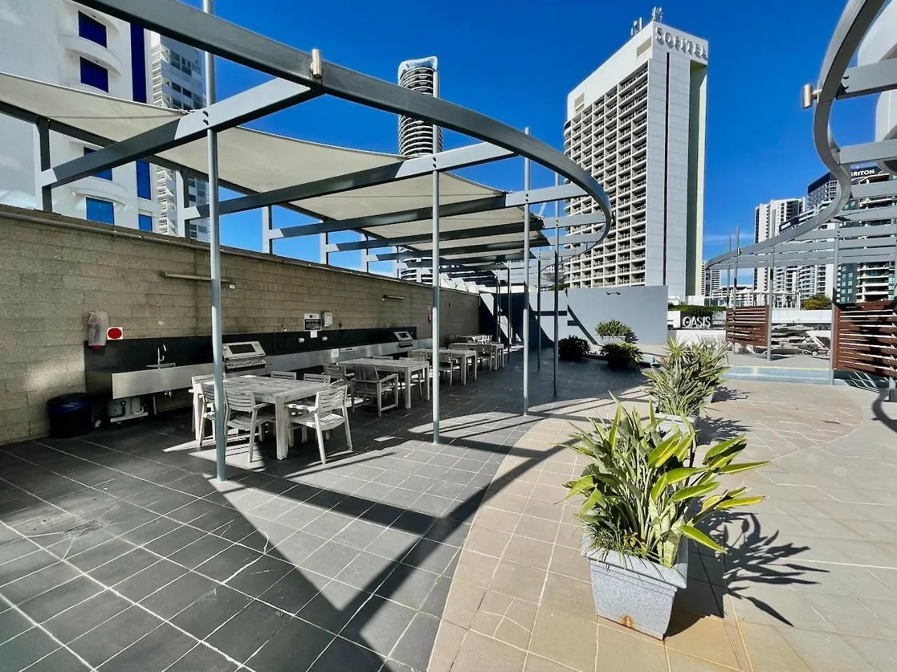 Apartament The Wave 1603 Gold Coast