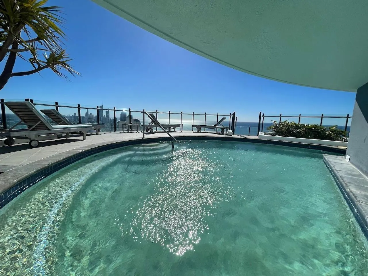 Apartament The Wave 1603 Gold Coast
