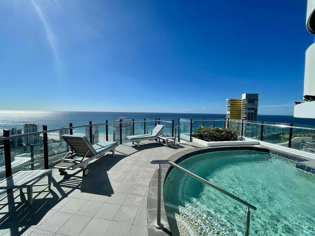 Apartament The Wave 1603 Gold Coast Australia