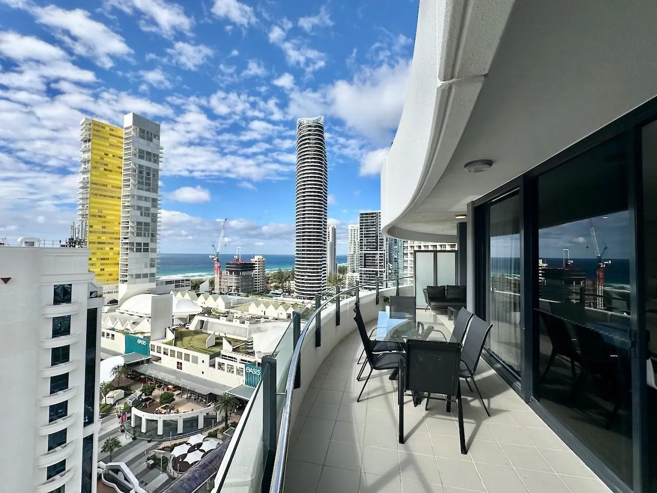 Apartament The Wave 1603 Gold Coast Australia