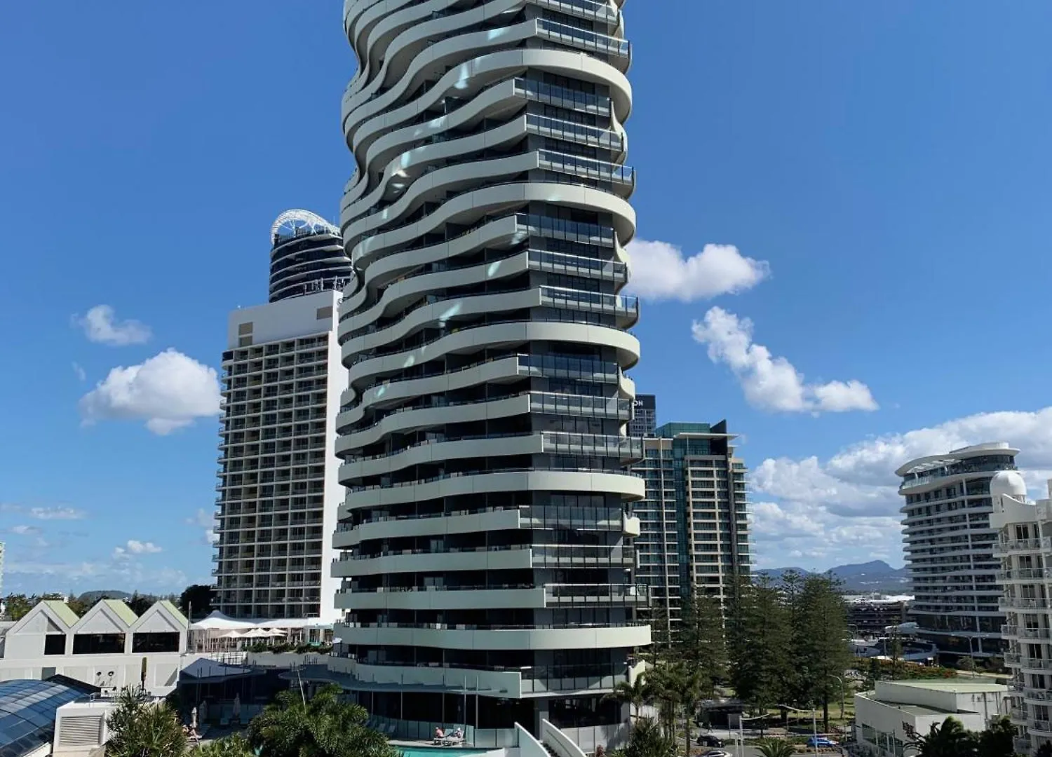 Apartament The Wave 1603 Gold Coast Australia