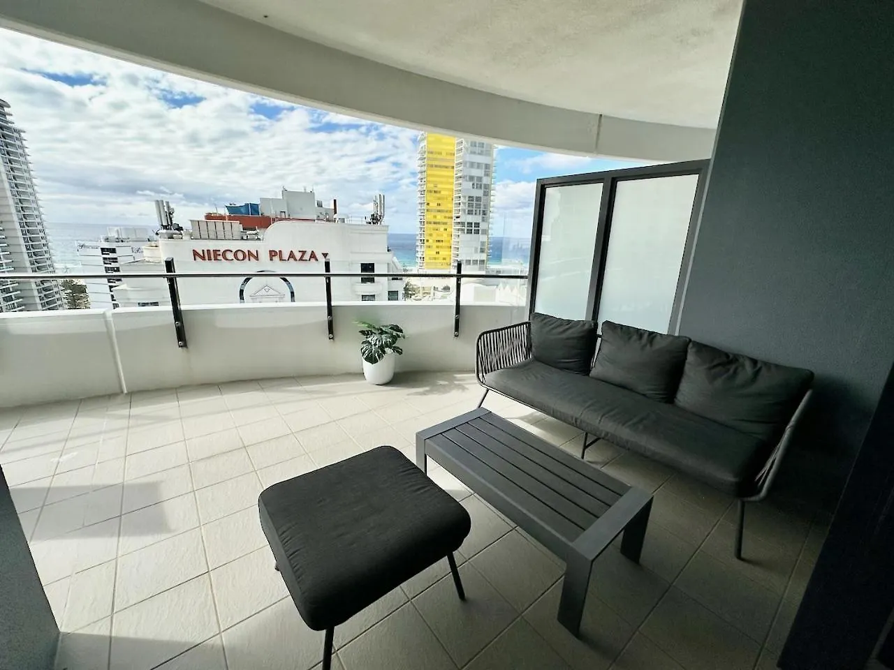 Apartament The Wave 1603 Gold Coast