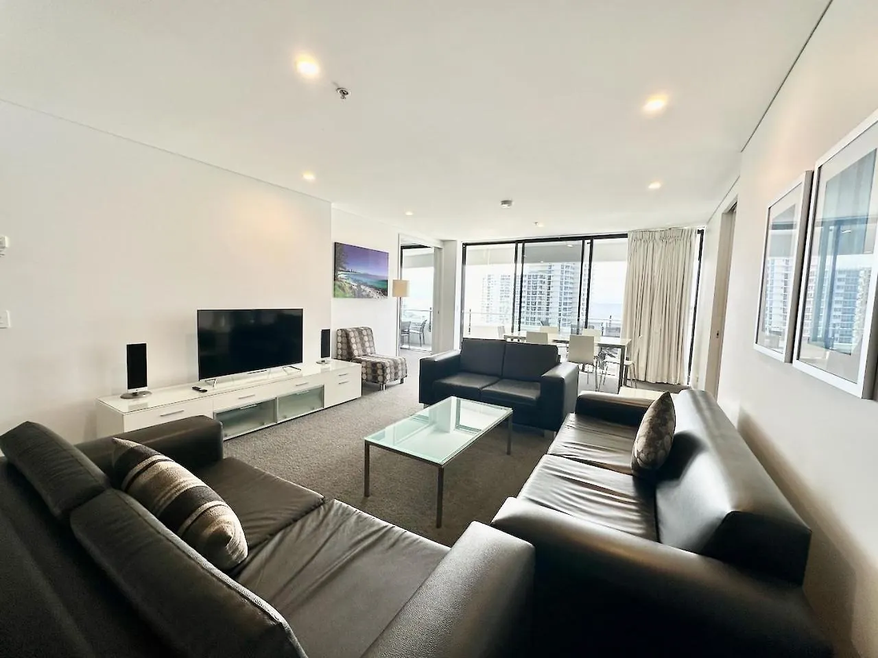 Apartament The Wave 1603 Gold Coast