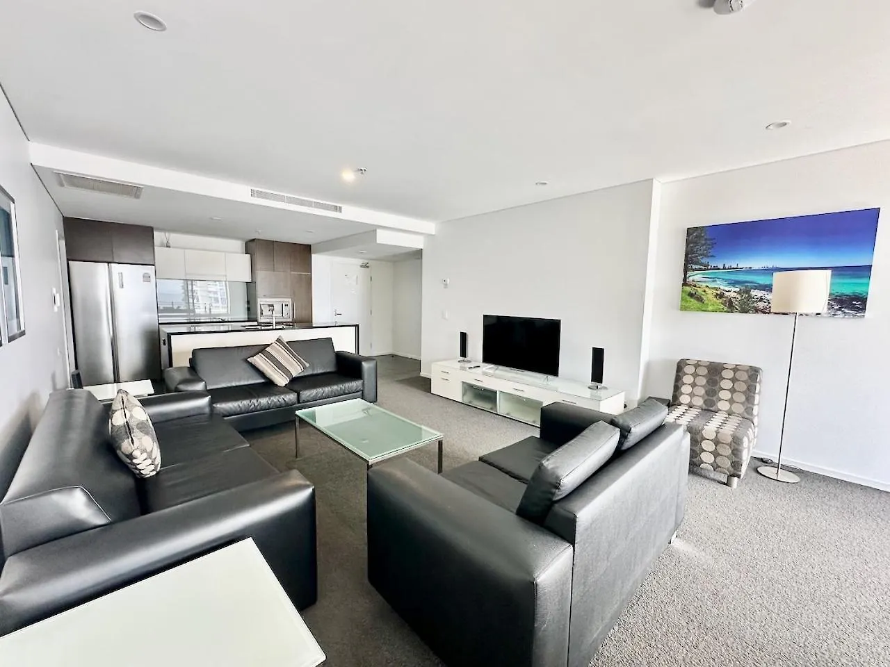 Apartament The Wave 1603 Gold Coast