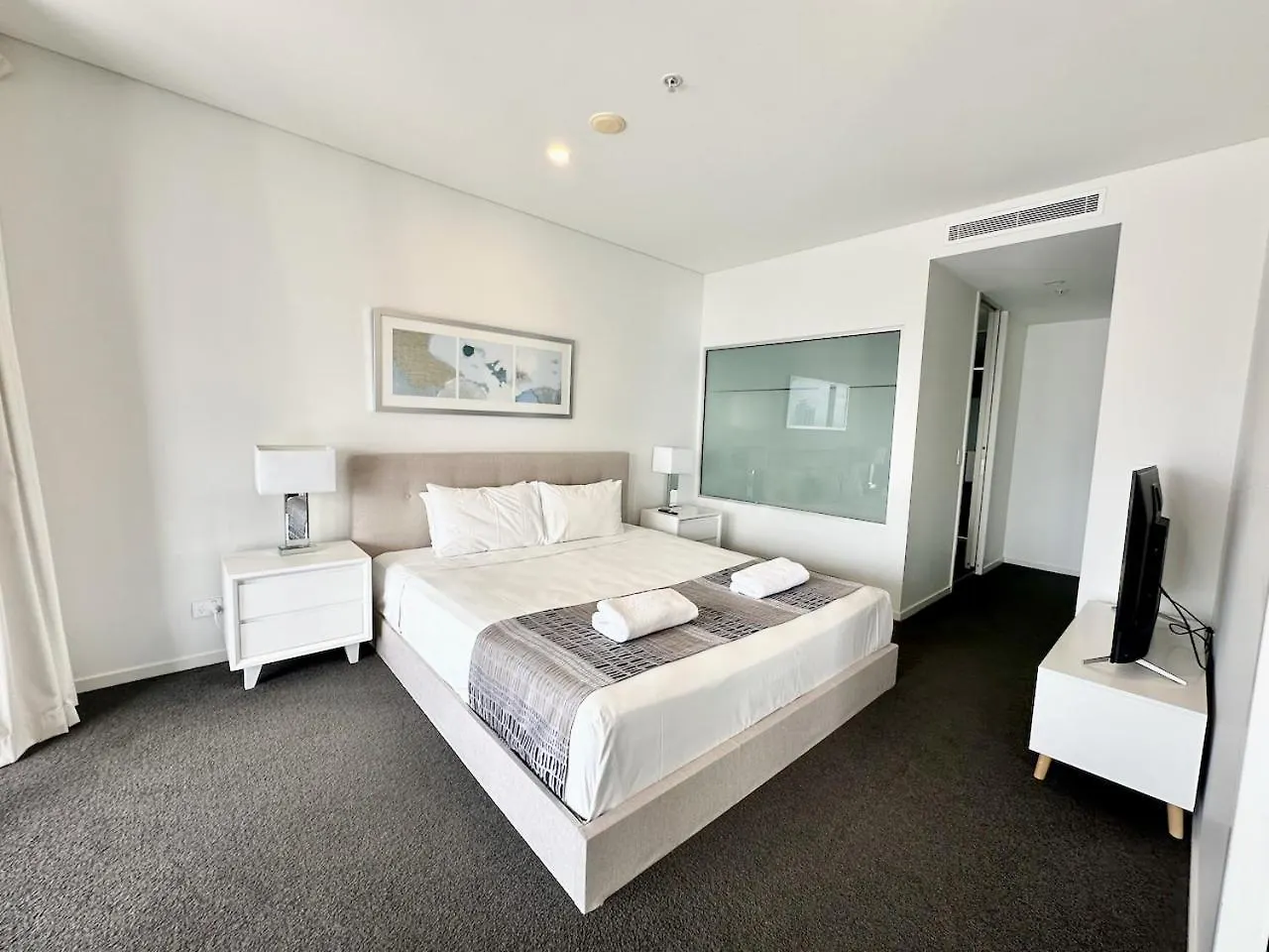 Apartament The Wave 1603 Gold Coast 0*,